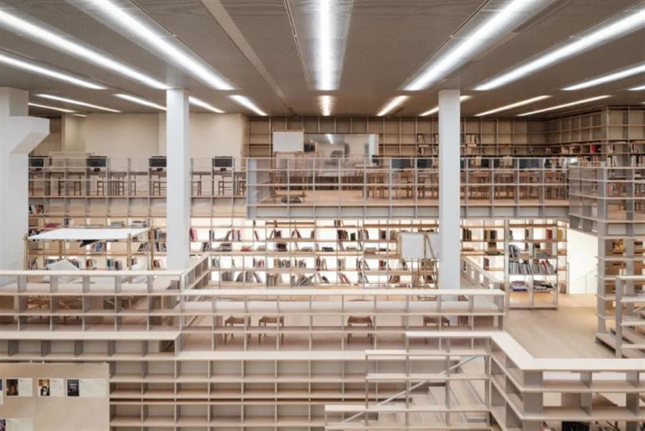 免费开放!香奈儿空间落地黄浦江畔