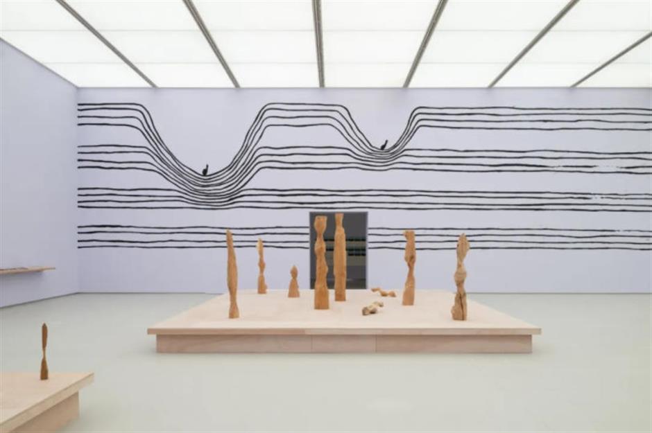 免费开放!香奈儿空间落地黄浦江畔