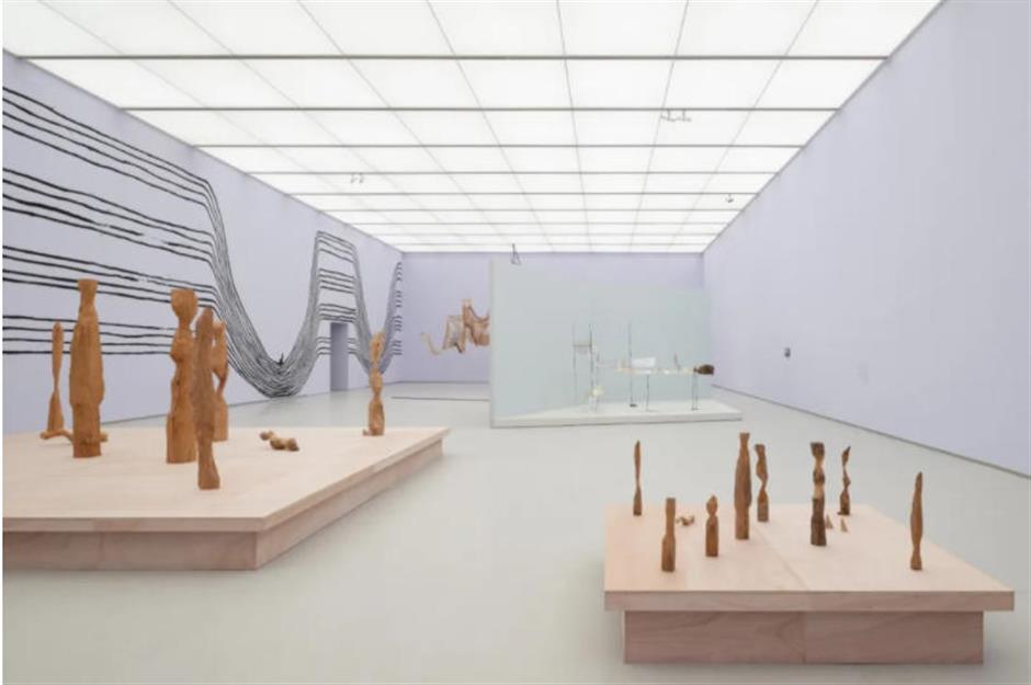 免费开放!香奈儿空间落地黄浦江畔