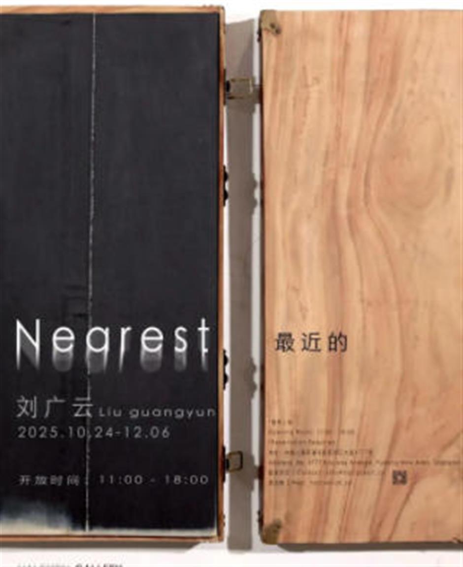 C位预定!上海12月看展打卡攻略