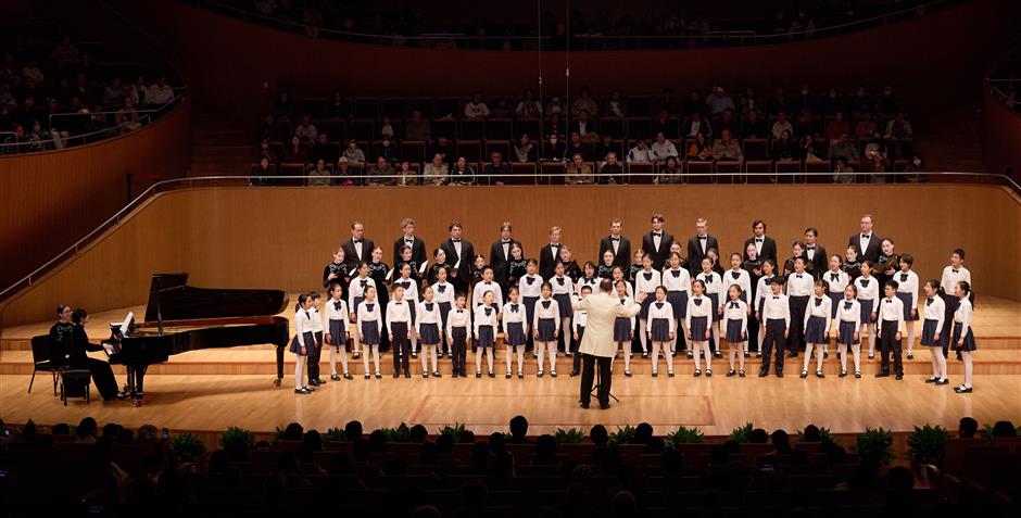 Cultural Bridges on Display as Shanghai Arts Festival Wraps Up