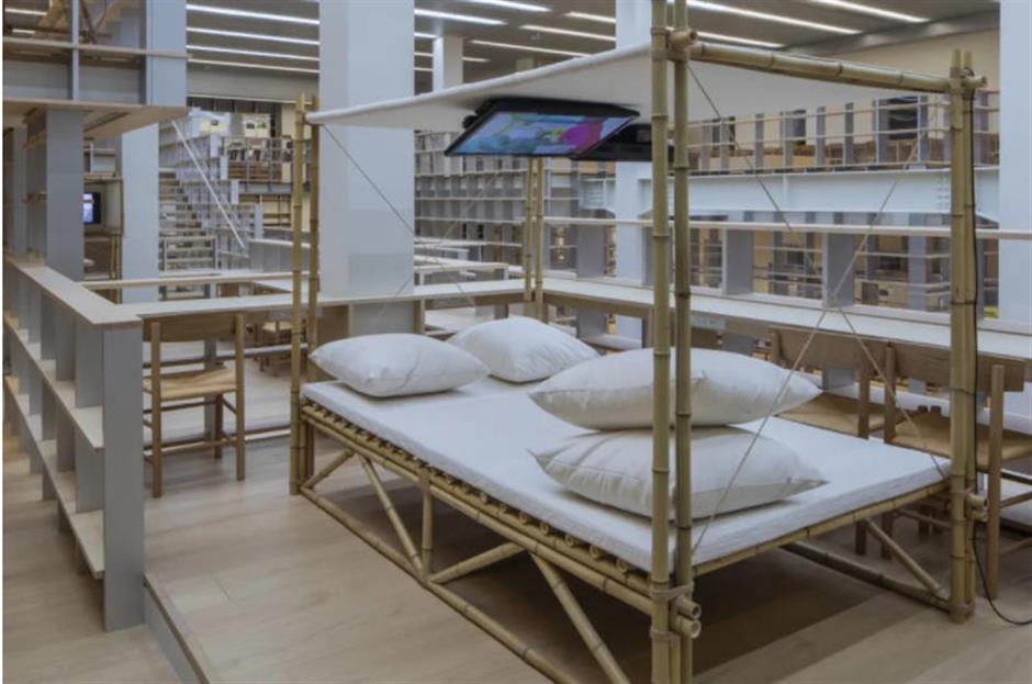 免费开放!香奈儿空间落地黄浦江畔