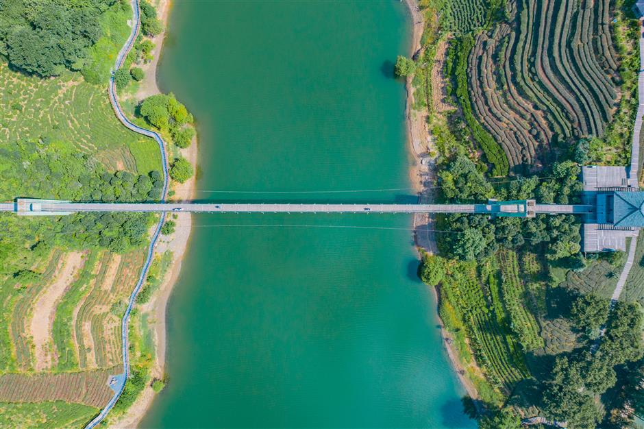 Shanghai, Lu'an Forge Cultural and Tourism Link Across Distance