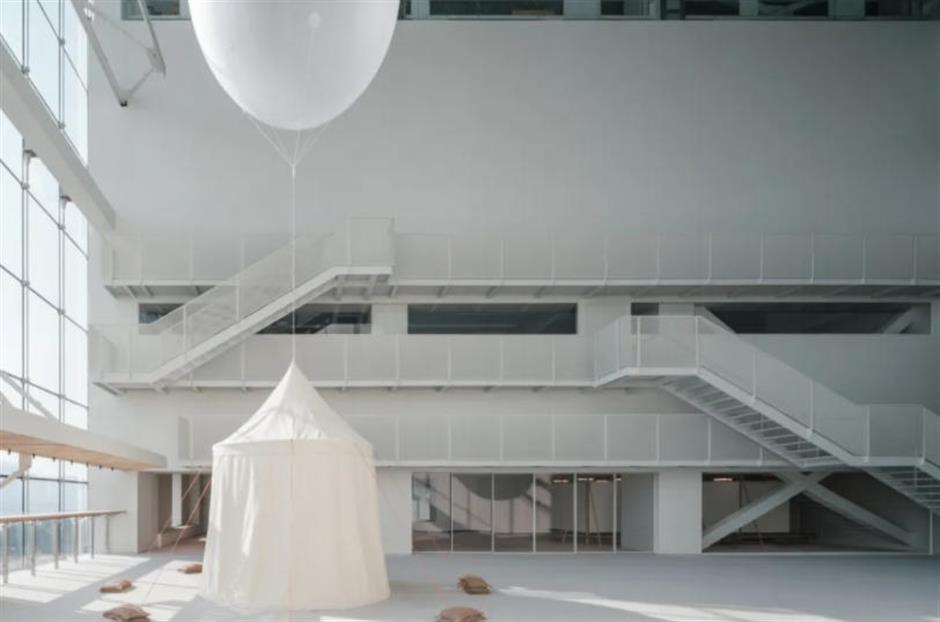 免费开放!香奈儿空间落地黄浦江畔