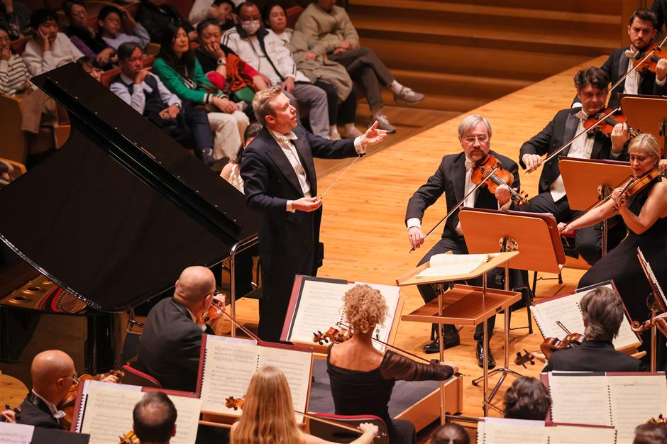 Cultural Bridges on Display as Shanghai Arts Festival Wraps Up