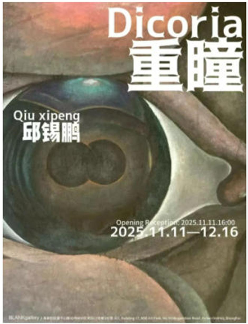 C位预定!上海12月看展打卡攻略