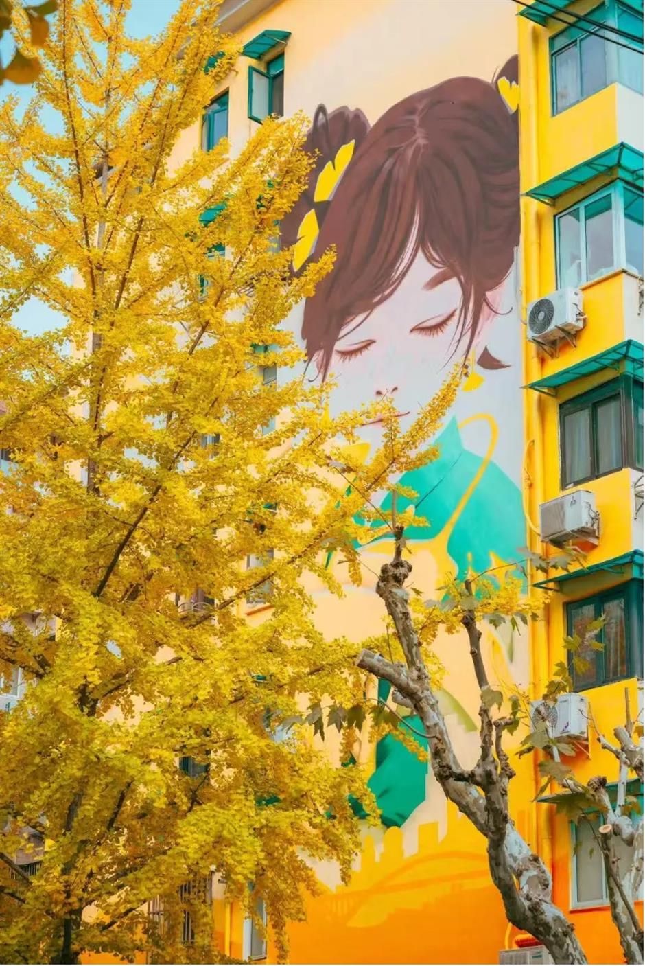 上海银杏浓度已达99%!