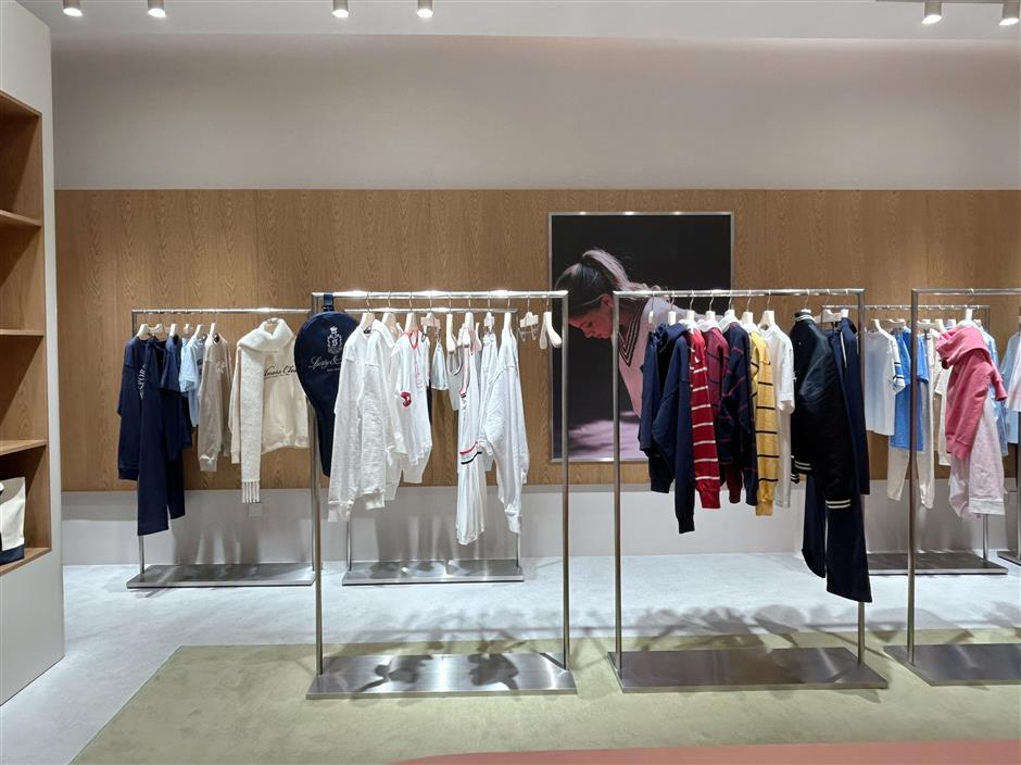 [First in SH] Big Brands Anchor Shanghai's Latest Openings