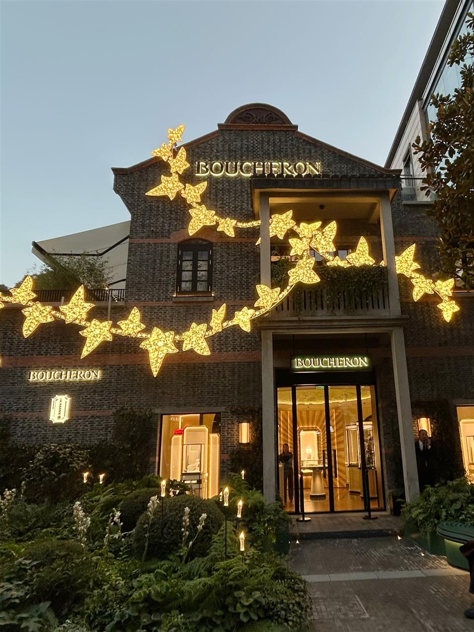 [First in SH] Big Brands Anchor Shanghai's Latest Openings