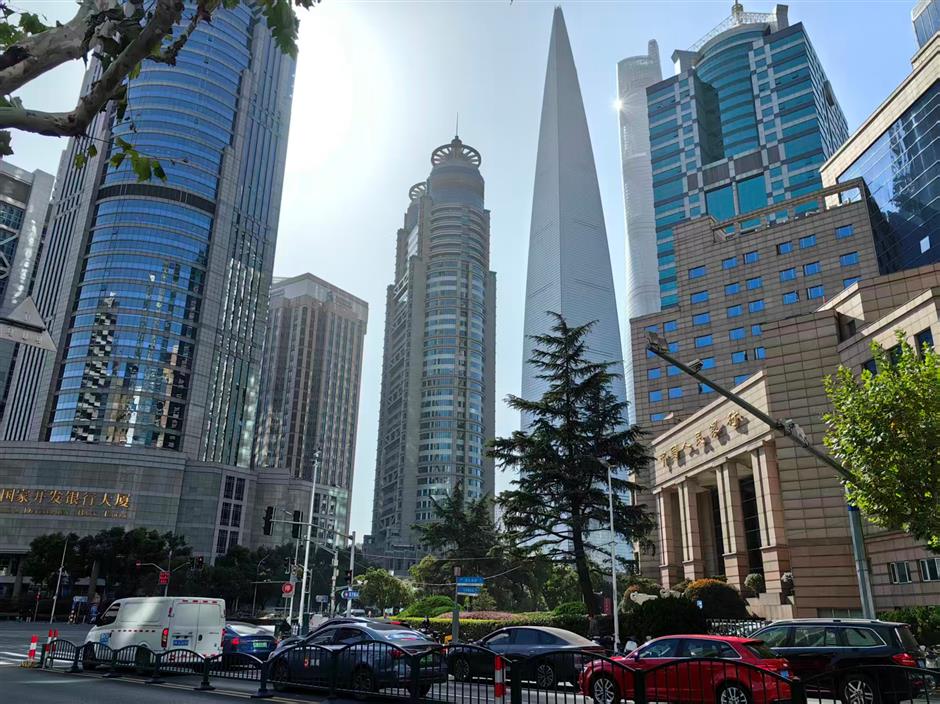 Synergy of Finance, Technology a Keystone in China Vision of the Future