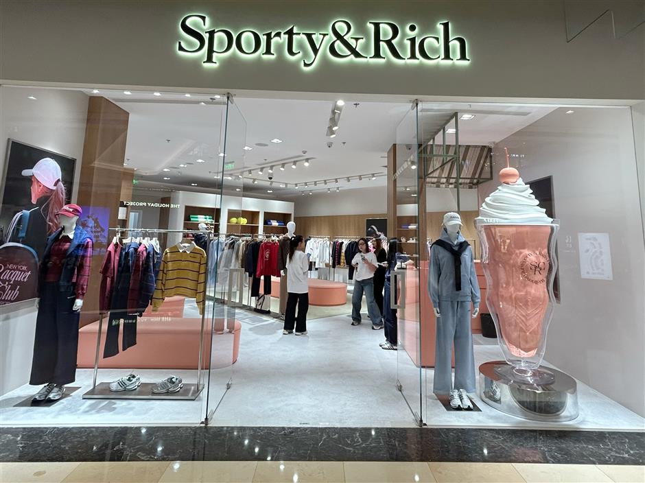 [First in SH] Big Brands Anchor Shanghai's Latest Openings