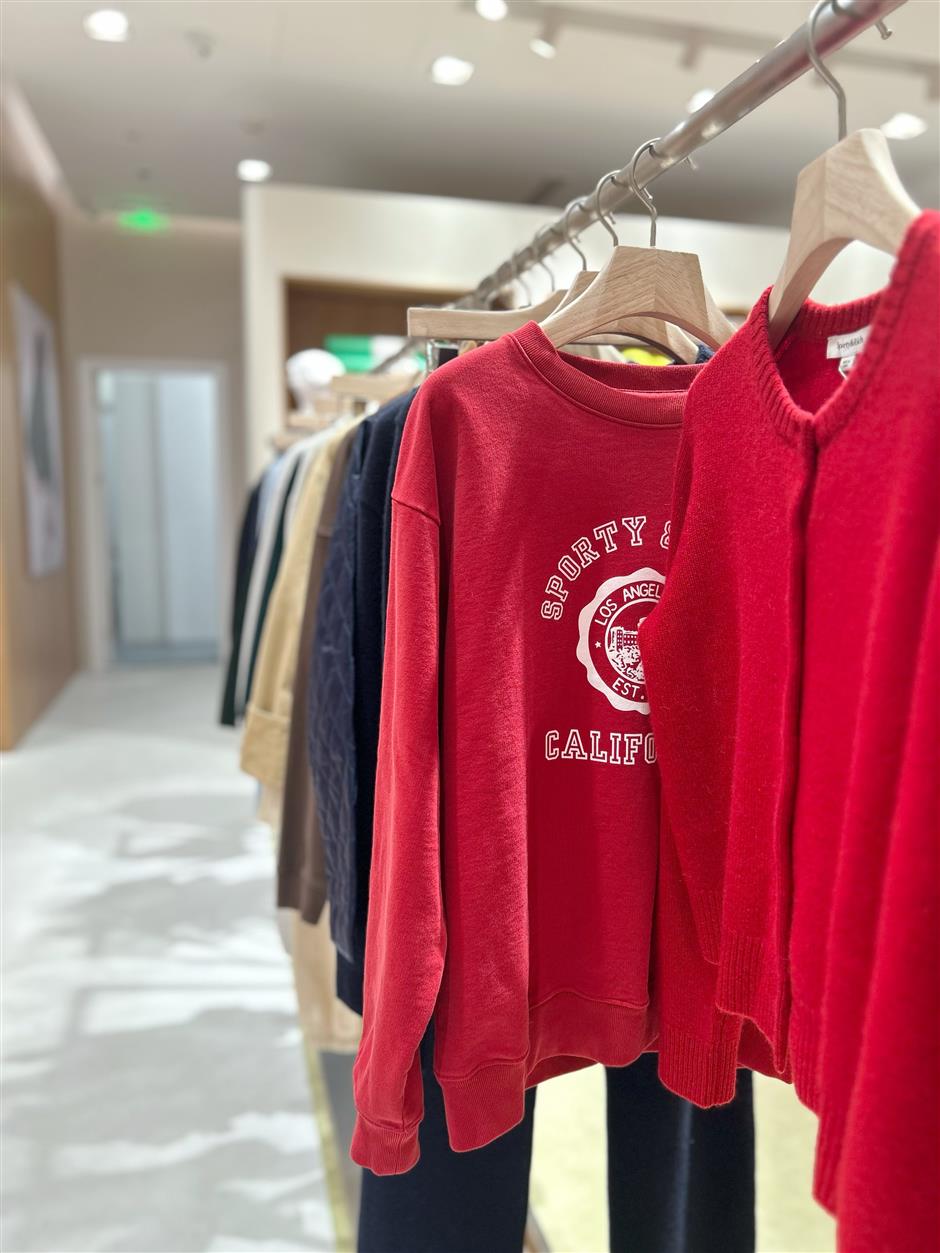 [First in SH] Big Brands Anchor Shanghai's Latest Openings