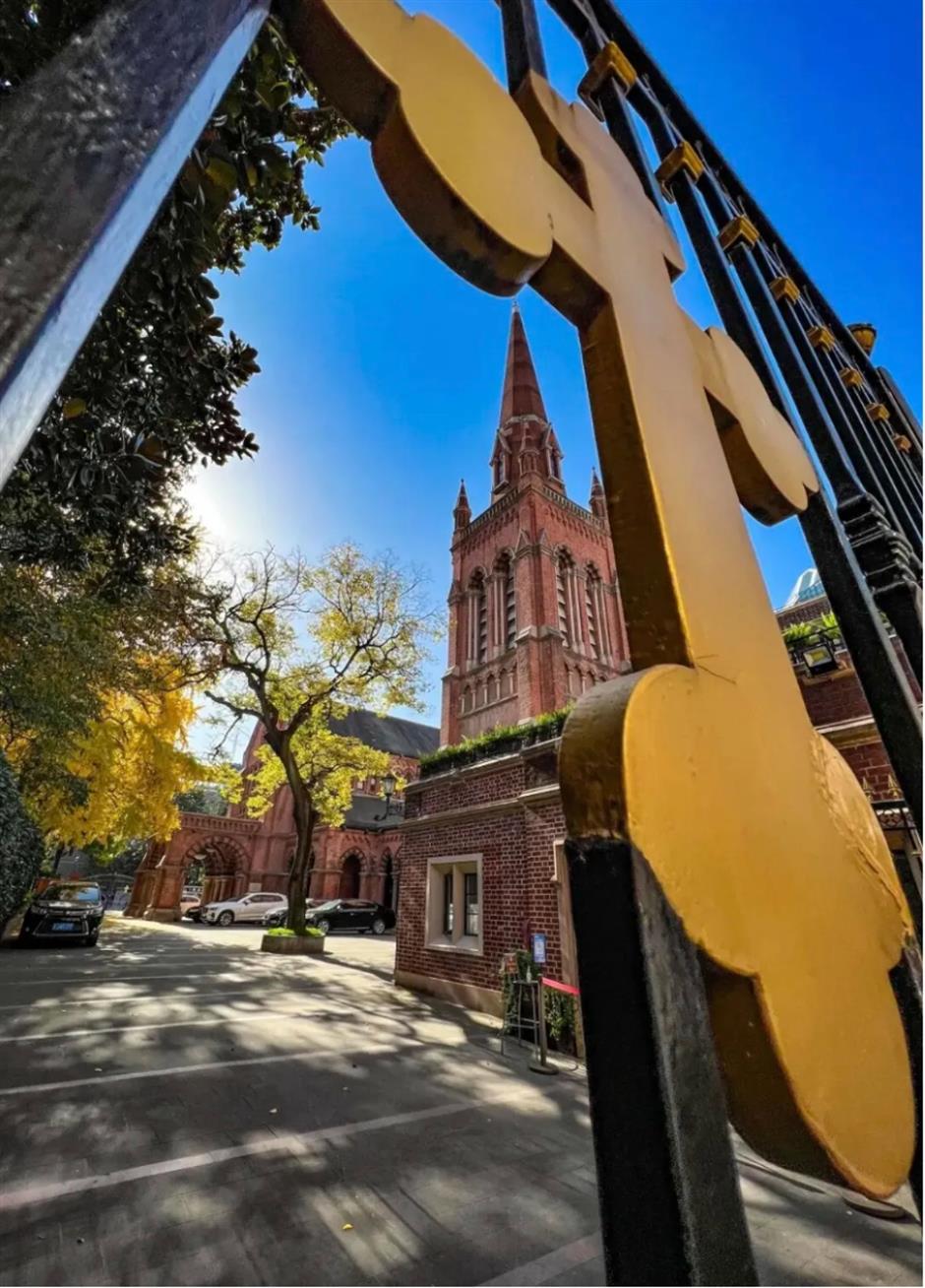 上海银杏浓度已达99%!