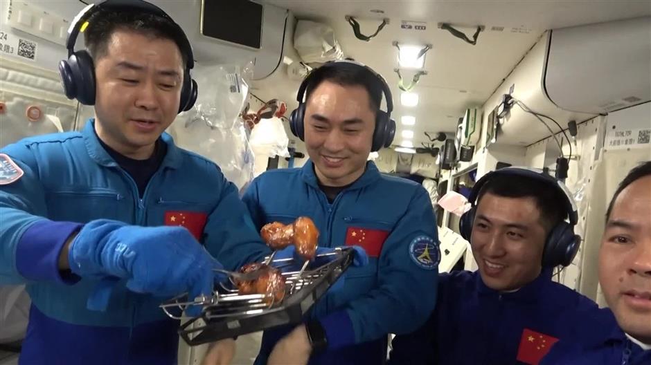 How China Responded to Shenzhou-20's Window Crack: Launching Its First Emergency Space Mission