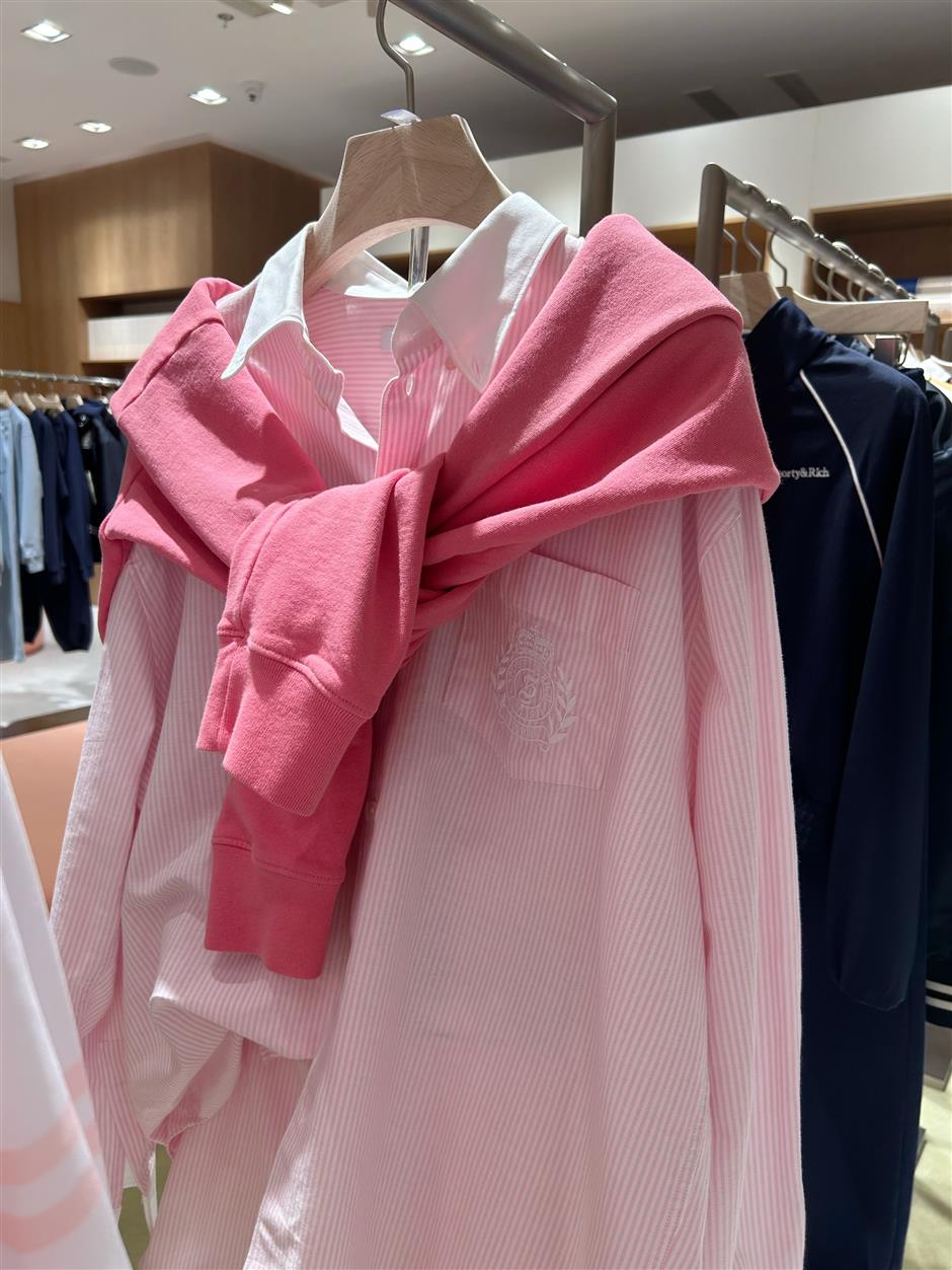 [First in SH] Big Brands Anchor Shanghai's Latest Openings