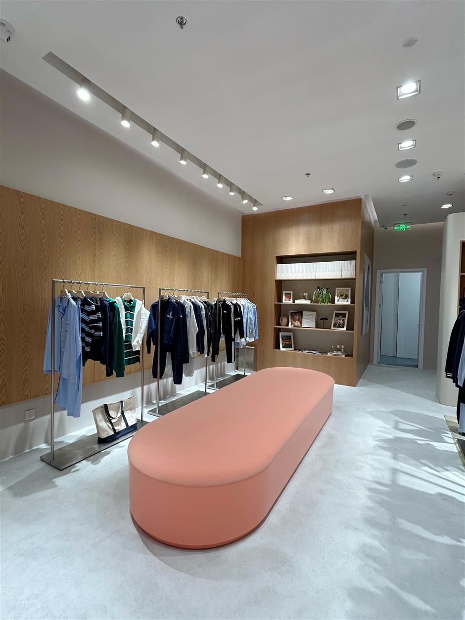 [First in SH] Big Brands Anchor Shanghai's Latest Openings