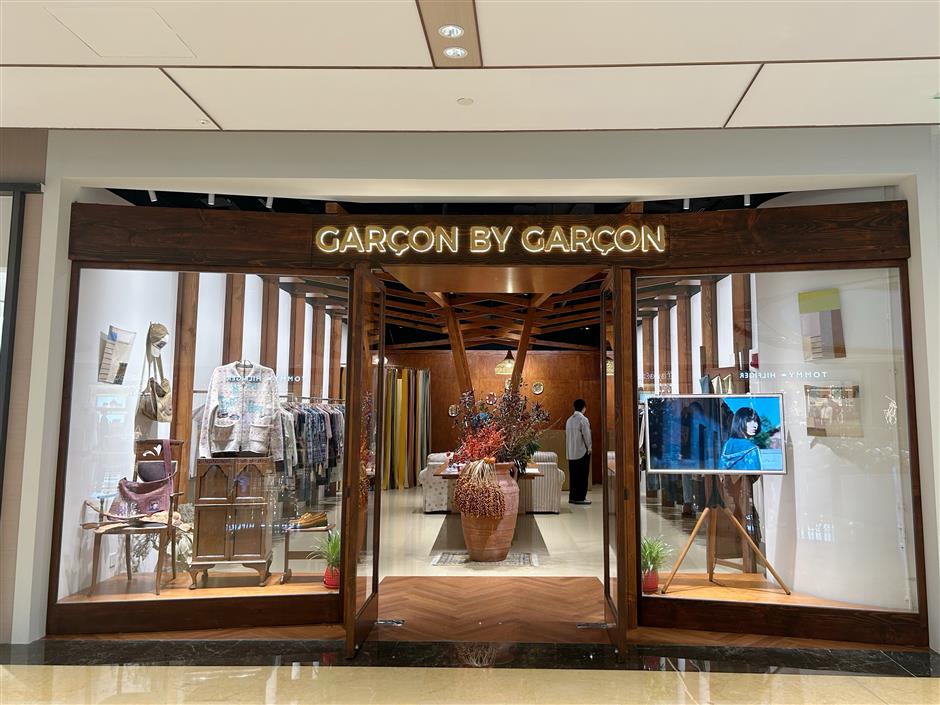 [First in SH] Big Brands Anchor Shanghai's Latest Openings