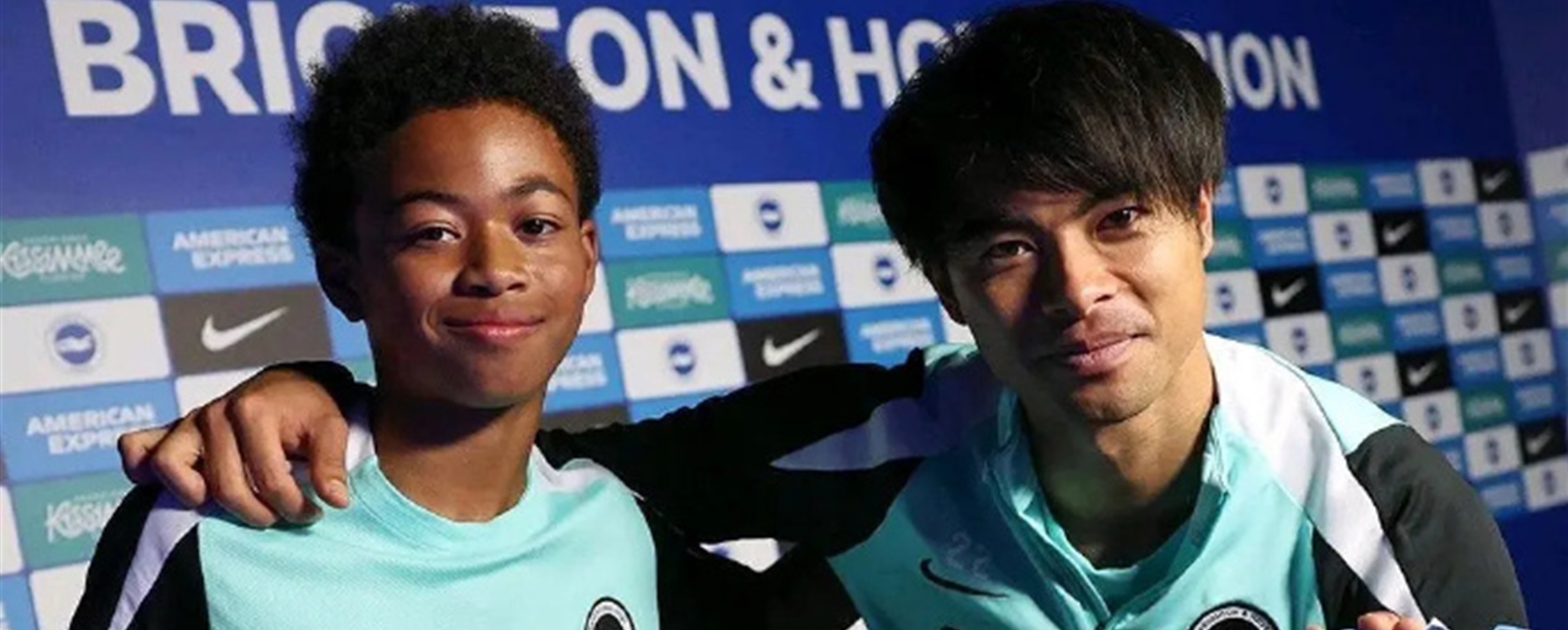 Brighton Apologizes After Mitoma With WWII Japanese Officer Pic