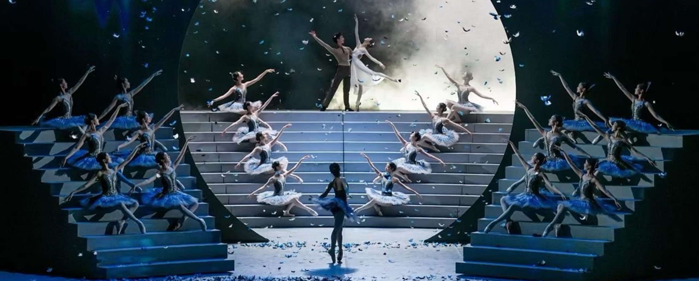 Suzhou Ballet Revives the Legend of Ancient Chinese Lovers