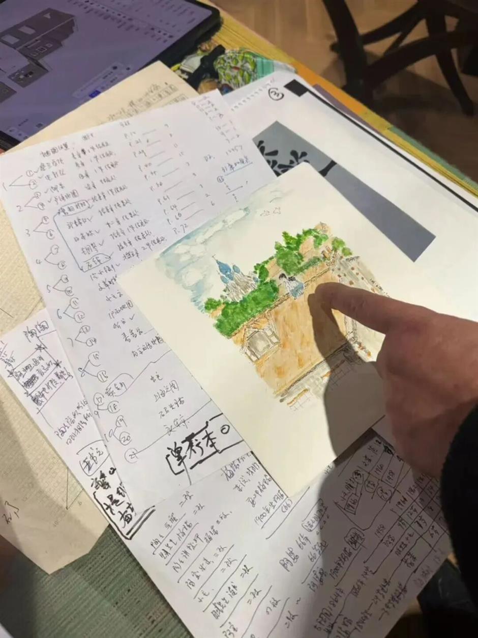 又有新展!免费开放!来思南遇见不一样的《繁花》