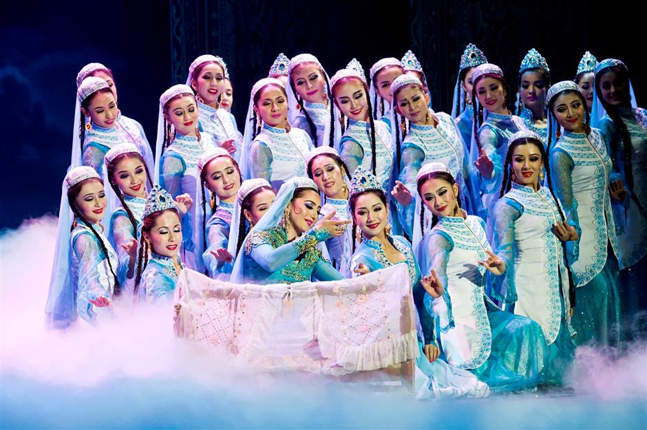 Meshrep Lives on in Desert Oasis, and through New Bearers