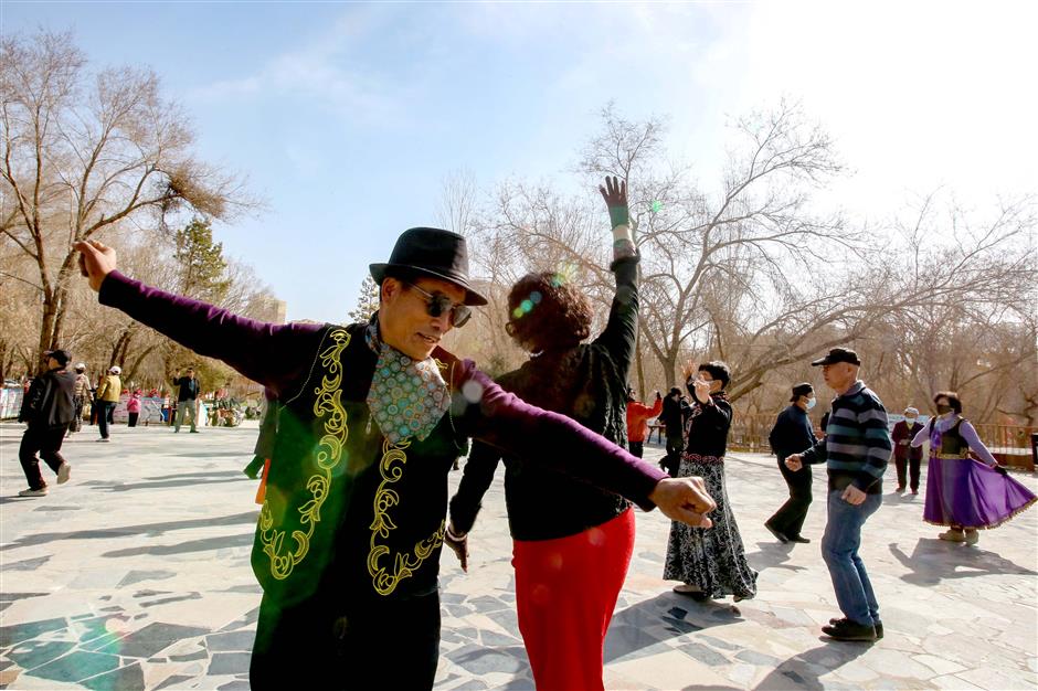 Meshrep Lives on in Desert Oasis, and through New Bearers