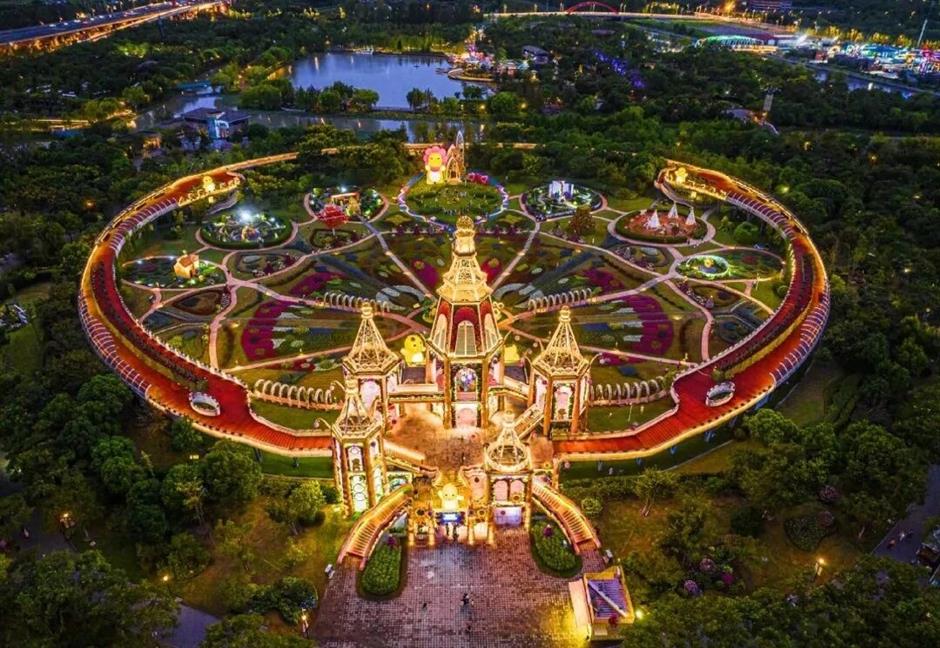 上海这个超大花园,即日起免费入园