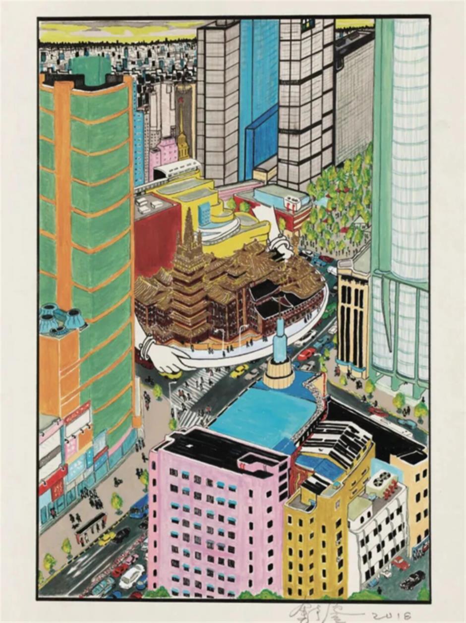 又有新展!免费开放!来思南遇见不一样的《繁花》