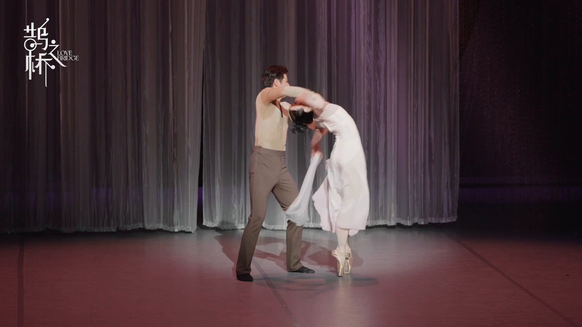 Suzhou Ballet Revives the Legend of Ancient Chinese Lovers