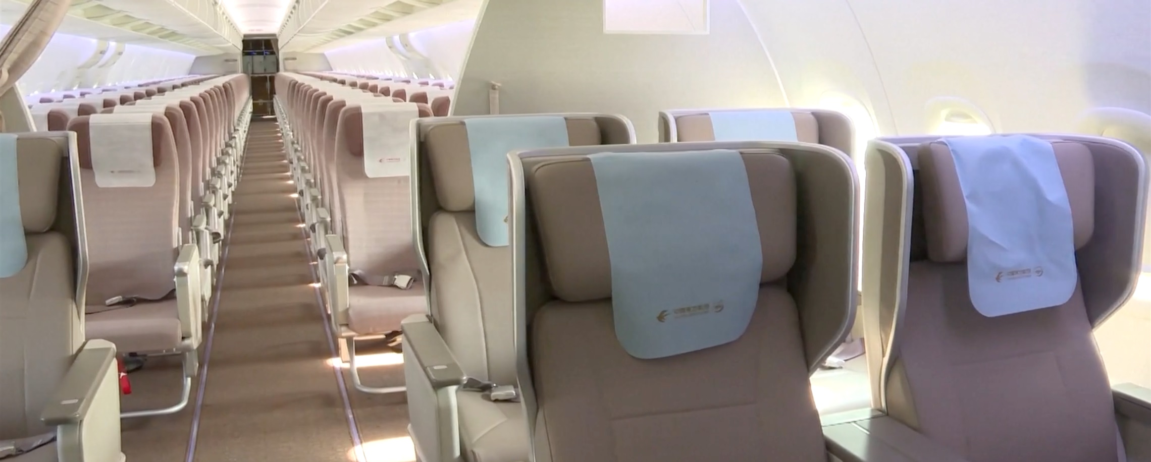 Major Chinese Airlines Summoned Over Seat-Locking Practice