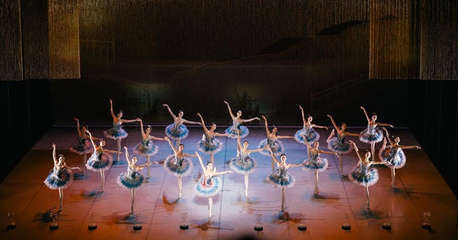 Suzhou Ballet Revives the Legend of Ancient Chinese Lovers