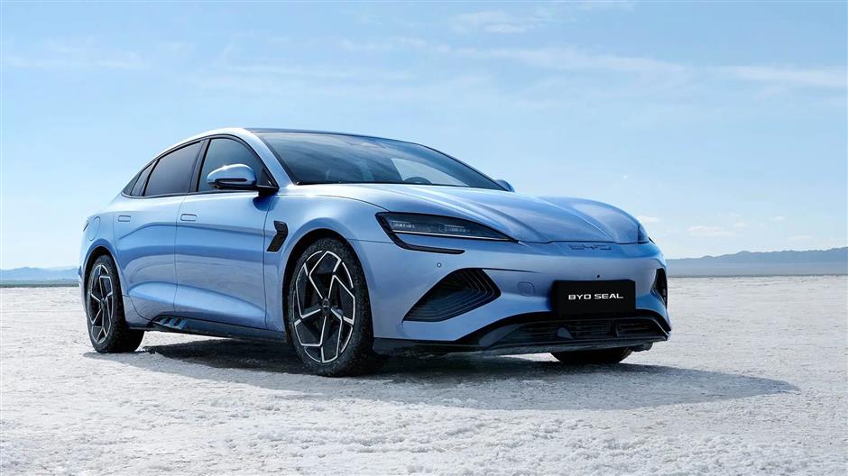 China's Auto Industry Shifts Gears from Quantity to Quality