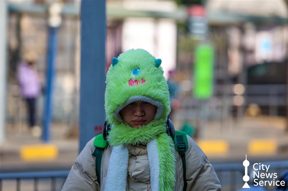 Cold Wave Hits City as Temperatures Set to Drop to -2°C