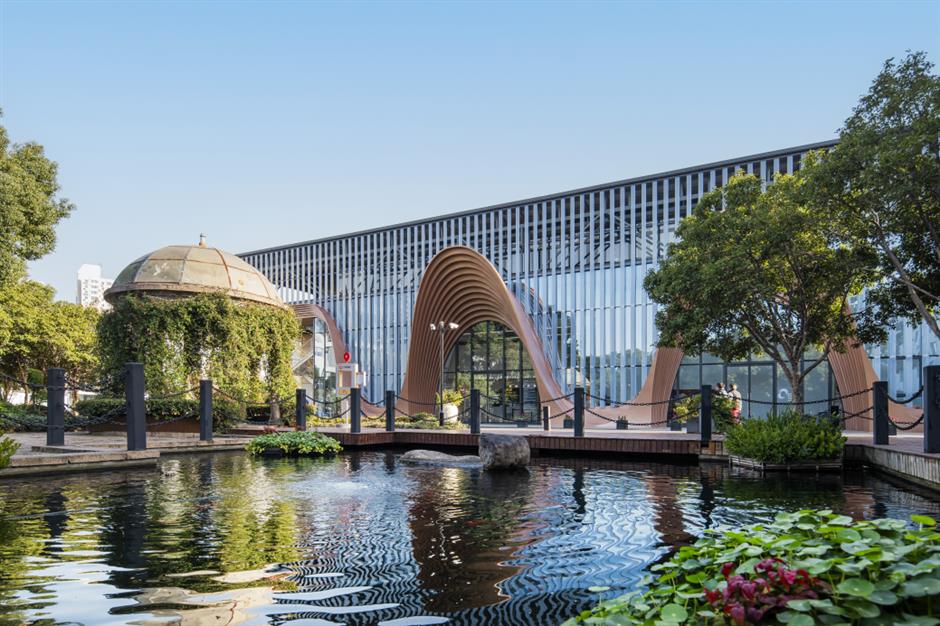 상하이 관광 일정 경쟁: 양푸, 대규모 장소 할인 제공