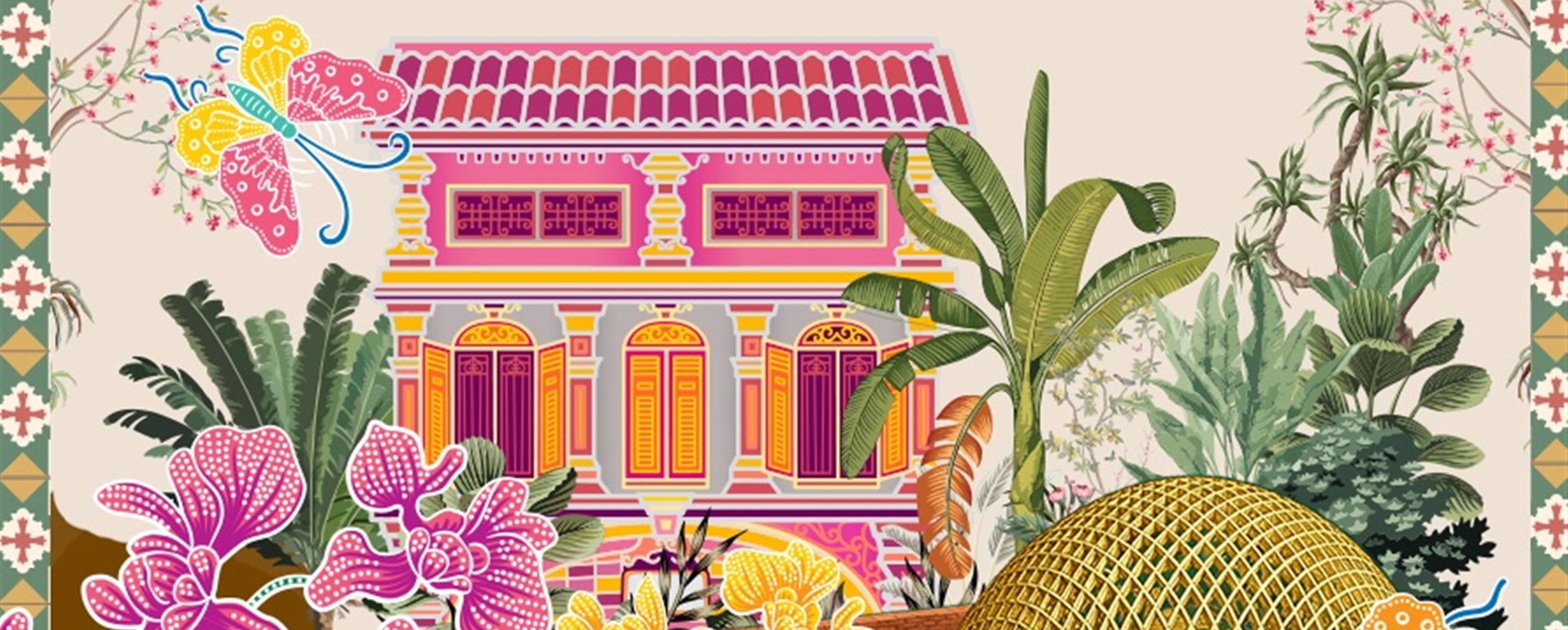 An Immersive Southeast Asian Bazaar at PAC