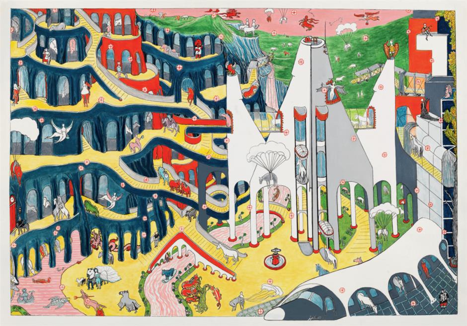 상하이 관광 일정 공모전: 황푸구 흥미진진한 행사 공개