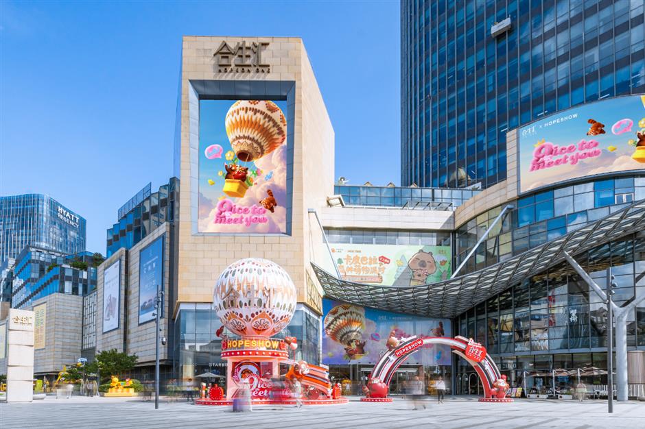 【旅超】10个出片地解锁杨浦的美,真的