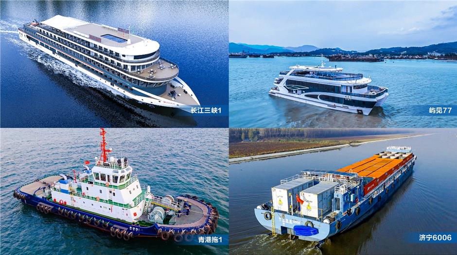 China Dominates Global Shipbuilding as Green Energy Takes Center Stage at Marintec Show
