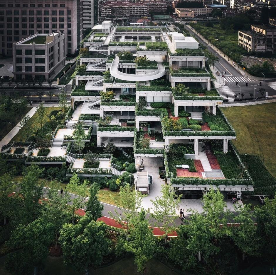 【旅超】10个出片地解锁杨浦的美,真的