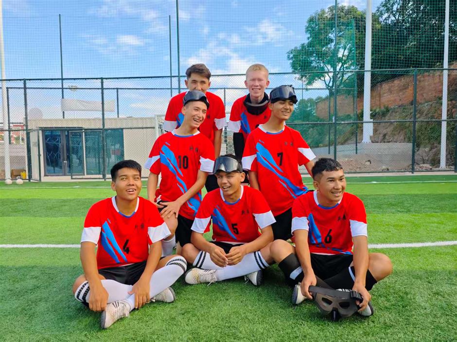 Voy Boys! How A Failed Film Project Kickstarted A Football Dream in Xinjiang