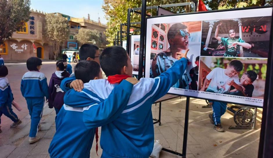 Voy Boys! How A Failed Film Project Kickstarted A Football Dream in Xinjiang
