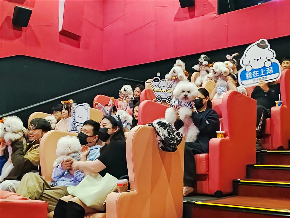 [Quick News] YES, You Can Bring Your Pets to the Cinemas Now!