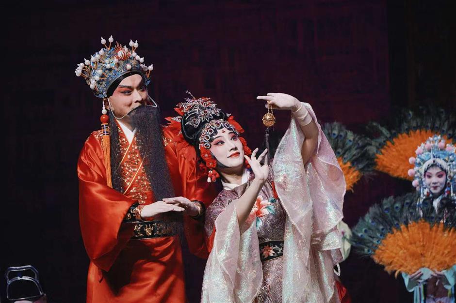 Kunqu Classic Set for Four-Day Shanghai Run