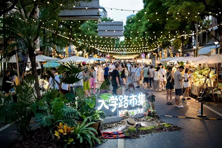 【旅超】10个出片地解锁杨浦的美,真的