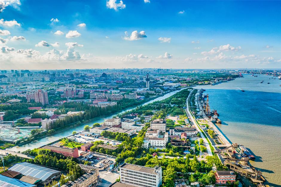 【旅超】10个出片地解锁杨浦的美,真的