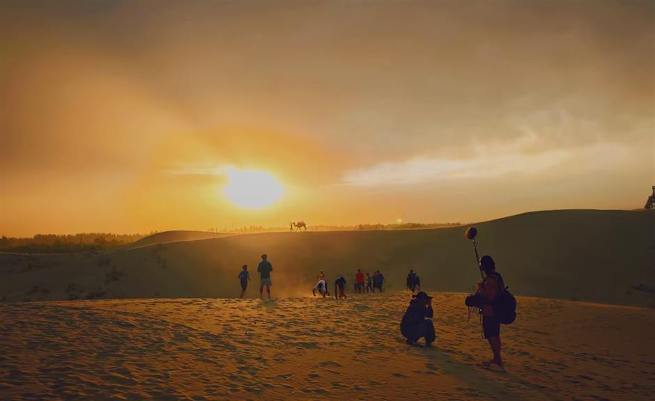 Voy Boys! How A Failed Film Project Kickstarted A Football Dream in Xinjiang