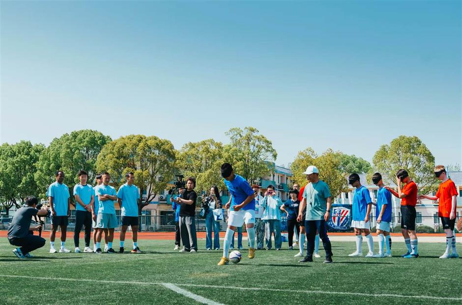 Voy Boys! How A Failed Film Project Kickstarted A Football Dream in Xinjiang