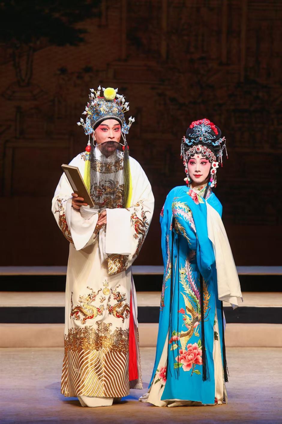 Kunqu Classic Set for Four-Day Shanghai Run