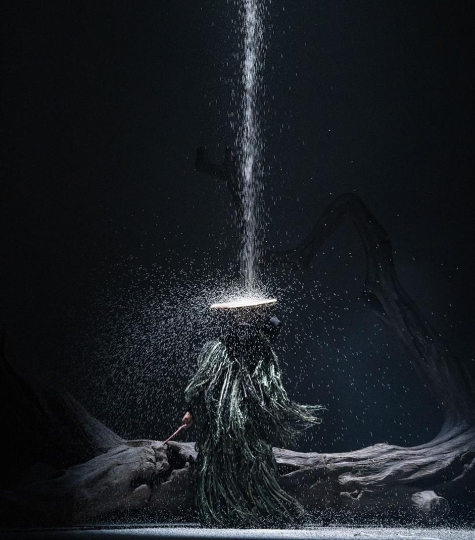 Life's Philosophy Gets A Fresh New Look With 'Cosmic Tree'