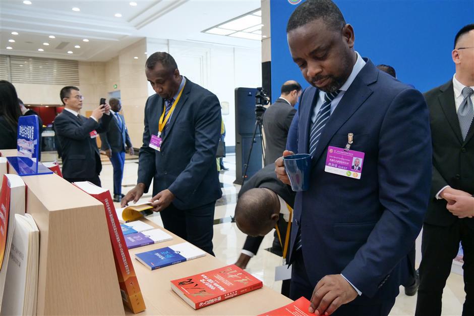 Shanghai Vows to Share Modernization Experience as Global South Dialogue Opens